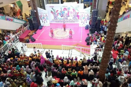 Apresiasi Festival Tari Daerah, Masyarakat Tangerang Minta Digelar Tiap Tahun Apresiasi Festival Tari Daerah, Masyarakat Tangerang Minta Digelar Tiap Tahun
