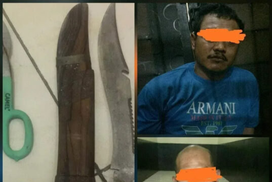 Polsek Karawaci Berhasil Ringkus Dua Spesialis Pencuri Rumah Kosong Polsek Karawaci Berhasil Ringkus Dua Spesialis Pencuri Rumah Kosong