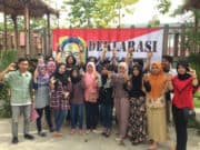 Lasser Join Dideklarasikan di Serang 