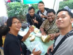 Obral Duren di Tangcity Mall Festival
