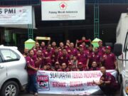 Terios Chapter Banten Raya Awali Program 2018 dengan Donor Darah
