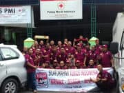 Terios Chapter Banten Raya Awali Program 2018 dengan Donor Darah