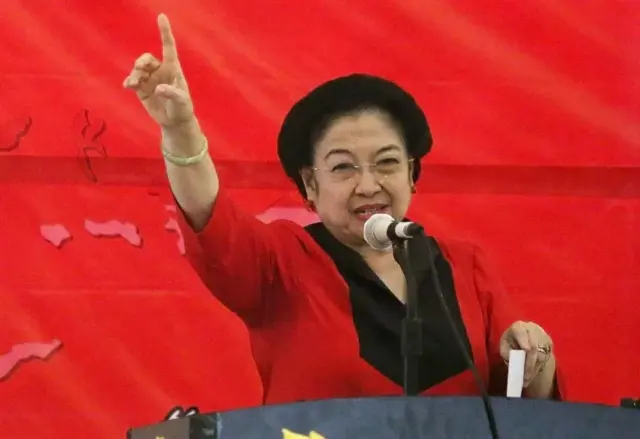Kiat Megawati Rebut Daerah-daerah Bergengsi di Pilkada 2018 Kiat Megawati Rebut Daerah-daerah Bergengsi di Pilkada 2018