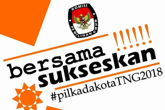 Hanya Ada Calon Tunggal Pilkada Kota Tangerang, Partai Politik Dinilai Mandul dan Gagal