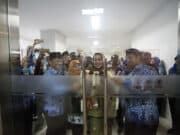 Wali Kota Resmikan Ruang Rawat Baru di RSUD Kota Tangerang