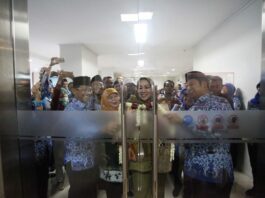 Wali Kota Resmikan Ruang Rawat Baru di RSUD Kota Tangerang