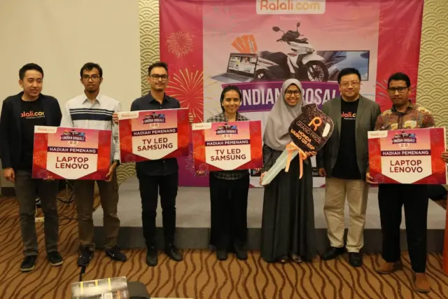 Banjir Undian Hadiah di Grosale 12.12 Ralali Banjir Undian Hadiah di Grosale 12.12 Ralali
