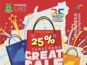 Pemkot Tangerang Akan Gelar Tangerang Great Sale