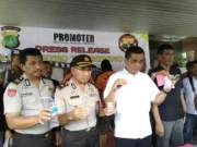 Polres Metro Tangerang Kota Ungkap Kasus Peredaran Narkoba Jakarta-Tangerang
