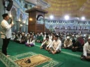 Tahun Baru 2018, Arief Berharap Kota Tangerang Semakin Maju dan Masyarakat Sejahtera
