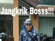 Tertawa Lepaslah Kawan, Selamat Jalan