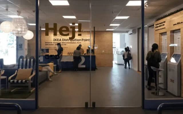 IKEA Indonesia Buka Distribution Point di Bekasi