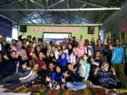 “Gebyar Ciparasi Membaca”, Upaya Mengembalikan Predikat Desa Pendidikan