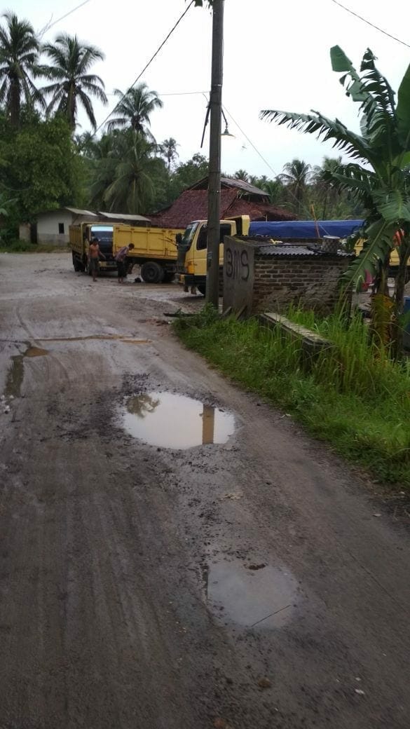 KMP Desak Pemkab Serang Tutup Tambang Pasir Diduga Ilegal