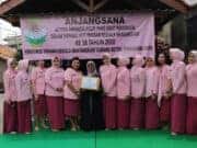 Body Combat Rutan Rangkasbitung Pukau Ribuan Anggota Pramuka