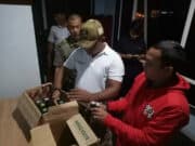 Dibekingi Oknum Kafe Sahara Jual Miras, Tim Kalongwewe Gakumda Sita 144 Botol