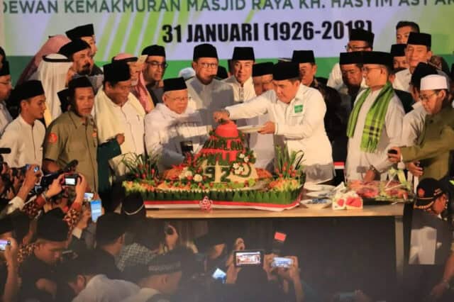 Sekjen PBNU: NU Kukuhkan Persaudaraan Sebangsa