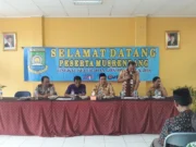 Anggota DPRD Kota Tangerang Tampung Aspirasi Musrenbang Kelurahan Gondrong