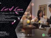 A Lot of Love di Hotel Santika Premiere Bintaro