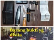 Tim Reskrim Polsek Kelapa Dua Berhasil Ciduk Pelaku Ranmor