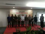 Panwaslu Tangerang Deklarasikan Anti Politik Uang dan Sara