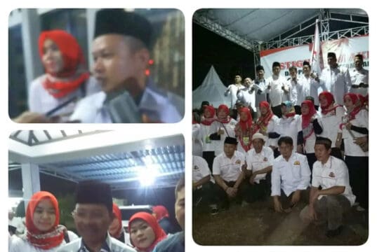 Istighosah dan Pelantikan Tim Saber se-Kota Tangerang