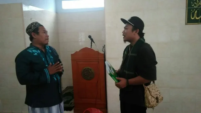 Berikan Bantuan Al-Quran, KMP Dorong Semangat Mengaji di Kota Serang