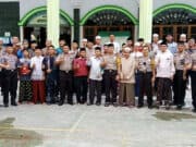 Maraknya Isu Ancaman Terhadap Ulama, Kapolres Metro Tangerang Kota Gelar Audensi Bersama Tokoh Agama