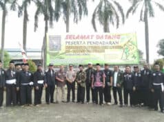 Warga PSHT se-Cabang Tangerang Hadirkan Ratusan Peserta Pendadaran Warga PSHT se-Cabang Tangerang Hadirkan Ratusan Peserta Pendadaran