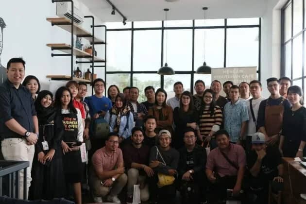 Kiat Mudah Bangun Bisnis Kopi Kekinian