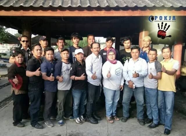 Pokja Jurnalis Tangerang Raya, Resmi Telah Terbentuk