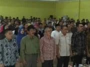 FK-Meldira Mendukung Paslon dari Partai Golkar dalam ajang Pilkada 2018