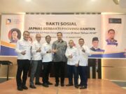 Jaringan Pengusaha Nasional Berbakti (Jabat) Provinsi Banten Santuni Anak Yatim Piatu