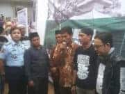 Marawis Rutan Rangkasbitung Getarkan Malam Puncak Perkemahan La Tansa Tajuk Ukhuwah
