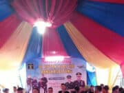 Rutan Rangkasbitung Resmikan Barbershop dan Tailor Bersama Wali Band