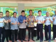 Rutan Rangksbitung Kerjasama Dengan Wali Band