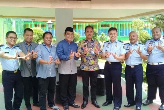 Rutan Rangksbitung Kerjasama Dengan Wali Band
