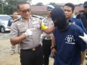 Sadis, Kawanan Perampok Rampas Emas dan Tembak Korban di Gunung Kaler