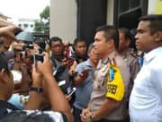 Polsek Jatiuwung Ringkus Seorang Kakek Cabuli Enam Bocah Pemain PS