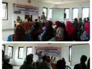 KPU Kota Tangerang Gelar Sosialisasi Pilwalkot di Kelurahan Bojong Jaya