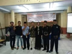 Bersama DKL, KPU Lebak Lakukan Sosialisasi Pemilihan Bupati dan Wakil Bupati Lebak Tahun 2018 Panwaslu Sindang Jaya Sosialisasi Pengawasan Pemasangan Alat Peraga Pilkada Kabupaten Tangerang 2018