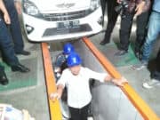 Kemenhub RI Kunjungi UPTD Pengujian Kendaraan Bermotor Dishub Kota Tangerang