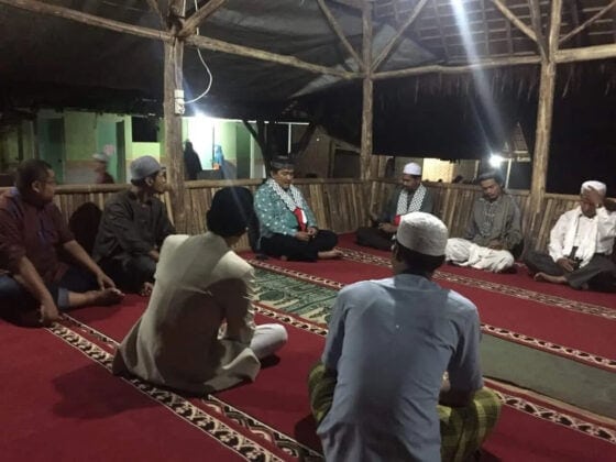 Lawatan International University of Asmaul Husna Malaysia dan Al-Harbi Foundation Padang ke Pondok Pesantren Model Noor El-Madeenah Pandeglang