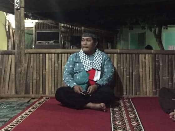 Lawatan International University of Asmaul Husna Malaysia dan Al-Harbi Foundation Padang ke Pondok Pesantren Model Noor El-Madeenah Pandeglang