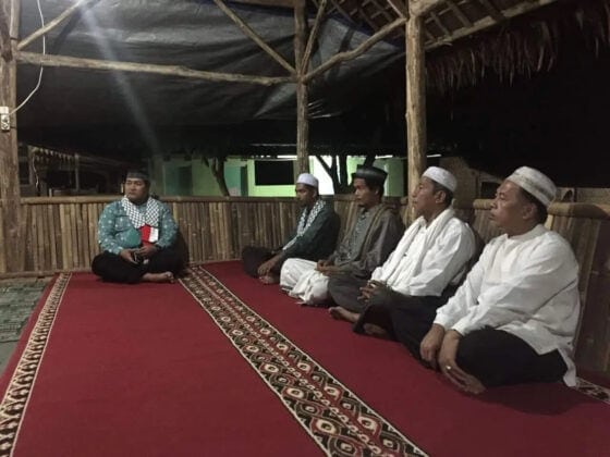 Lawatan International University of Asmaul Husna Malaysia dan Al-Harbi Foundation Padang ke Pondok Pesantren Model Noor El-Madeenah Pandeglang