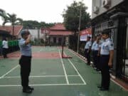 Kepala Rutan Rangkasbitung Lantik Jaro WBP