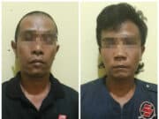 Polres Tangerang Selatan Bekuk Pencuri Komponen Elektronik di Dalam Pabrik