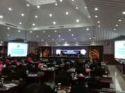 Meriahnya Puncak HUT Kota Tangerang ke-25