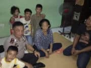 Diduga Sering Ribut Dengan Suami, Lia Coba Bunuh Diri di Tower Karang Tengah