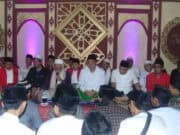 DPC PDI Perjuangan Resmikan Kantor Kantor Sekretariat Baru di Kabupaten Tangerang